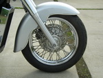 �������� �� ������ �������� Honda Shadow750-2 1999 ���� 17